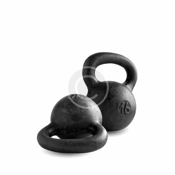 Kettlebell set