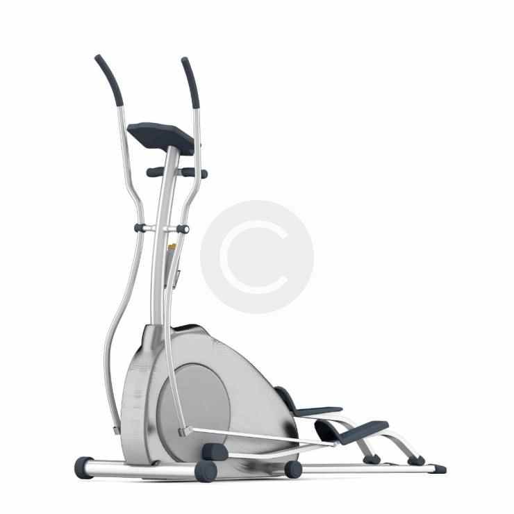 Elliptical trainer